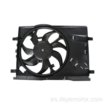 557021791341390 Motor ventilador radiador 12v para FIAT